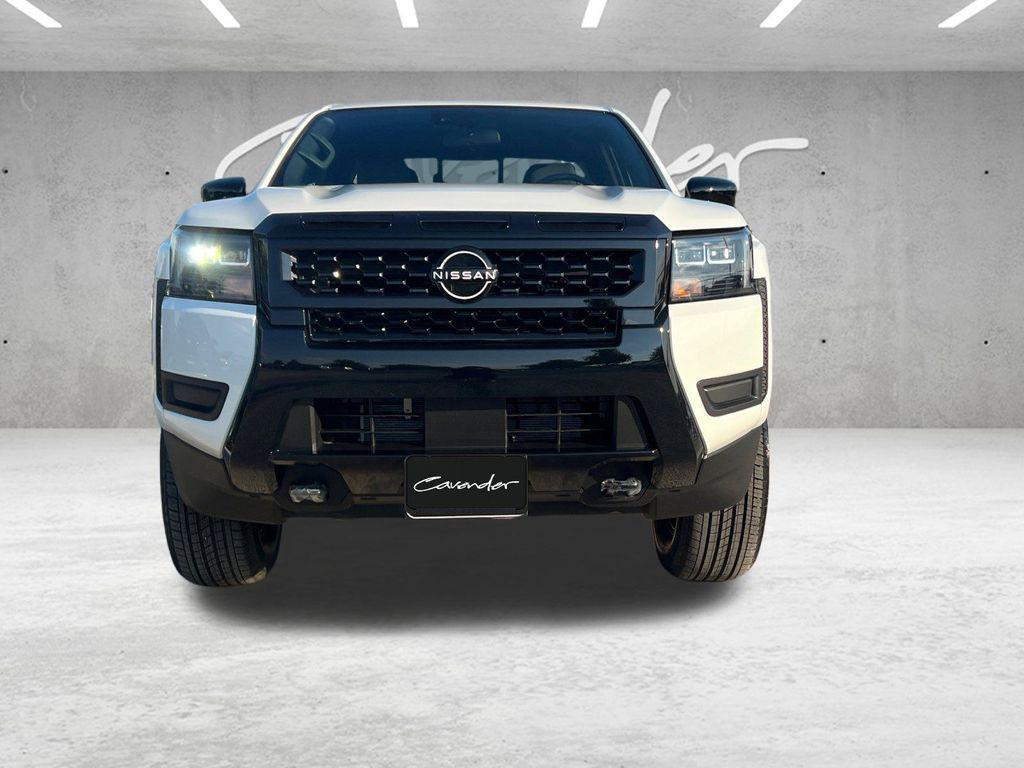 new 2026 Nissan Frontier car, priced at $43,410
