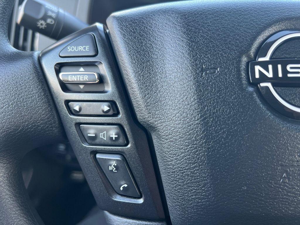 new 2026 Nissan Frontier car, priced at $43,410