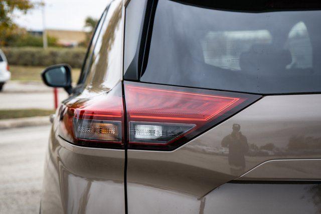 new 2025 Nissan Rogue car, priced at $33,065