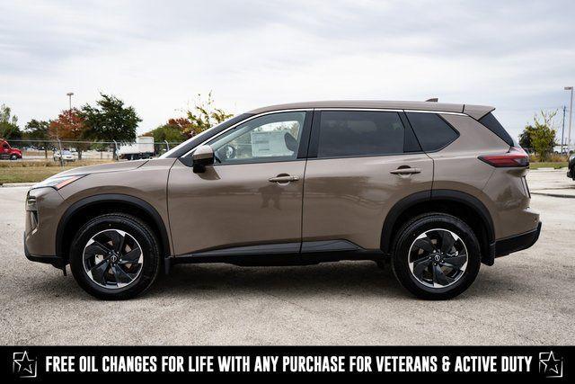 new 2025 Nissan Rogue car, priced at $32,749