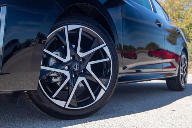 new 2025 Nissan Sentra car, priced at $29,045