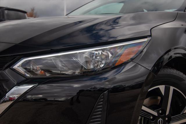 new 2025 Nissan Sentra car, priced at $23,250