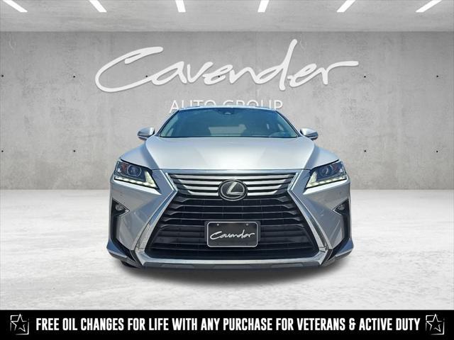 used 2016 Lexus RX 350 car, priced at $17,351