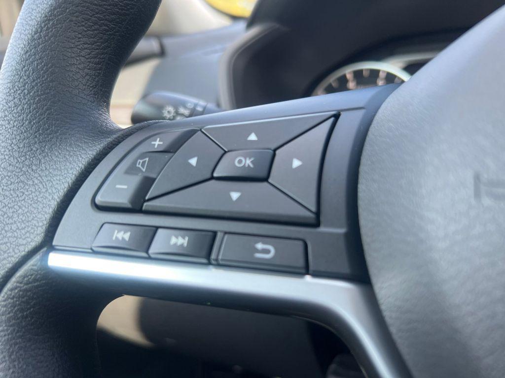 new 2025 Nissan Altima car, priced at $29,615