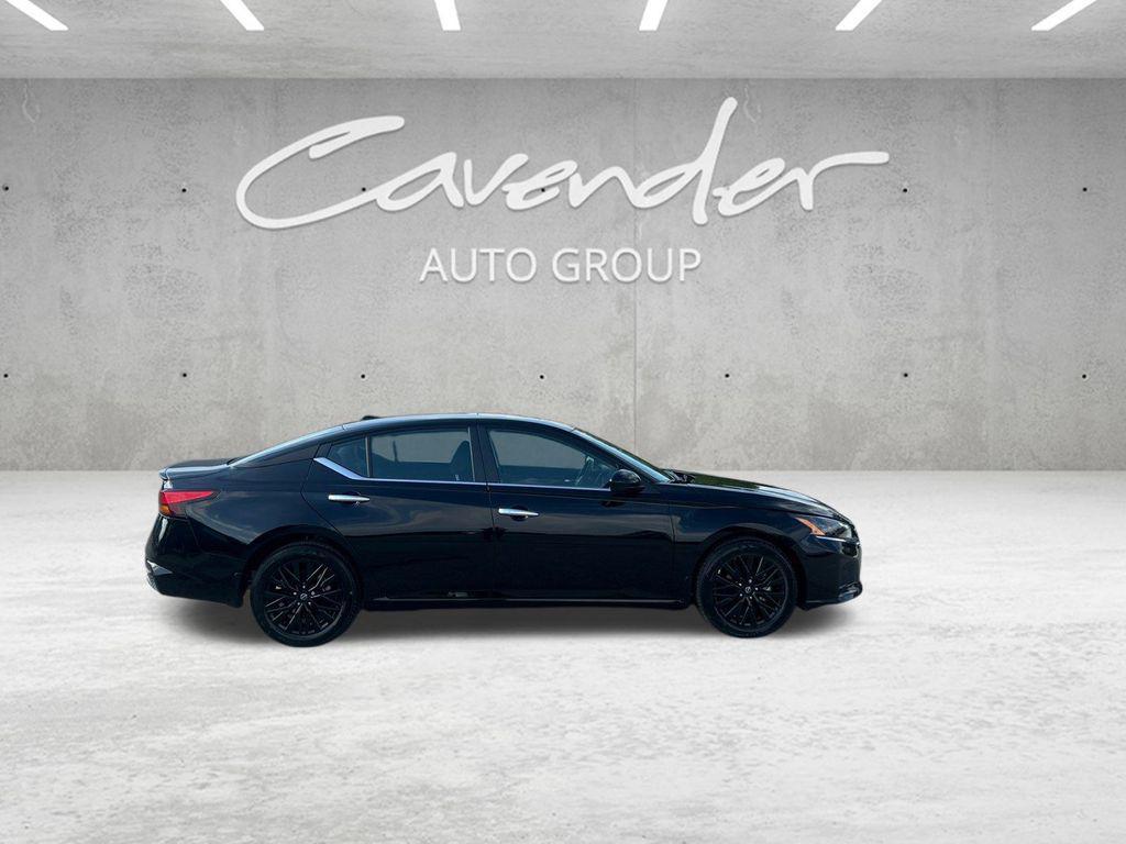 new 2025 Nissan Altima car, priced at $29,615