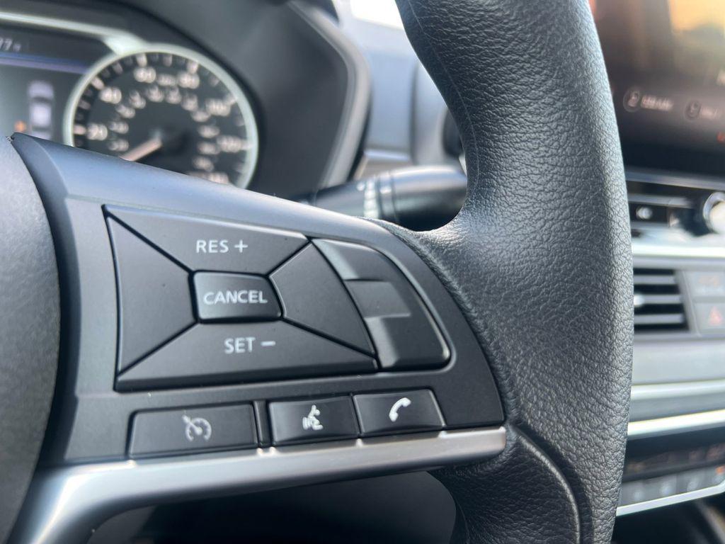 new 2025 Nissan Altima car, priced at $29,615