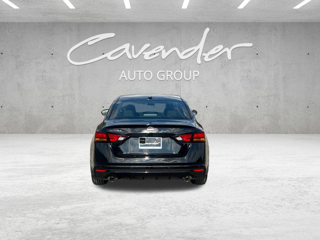new 2025 Nissan Altima car, priced at $29,615