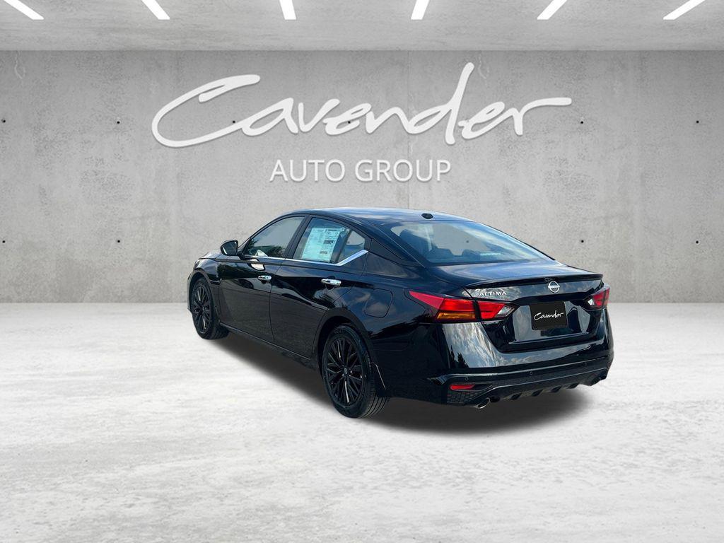 new 2025 Nissan Altima car, priced at $29,615