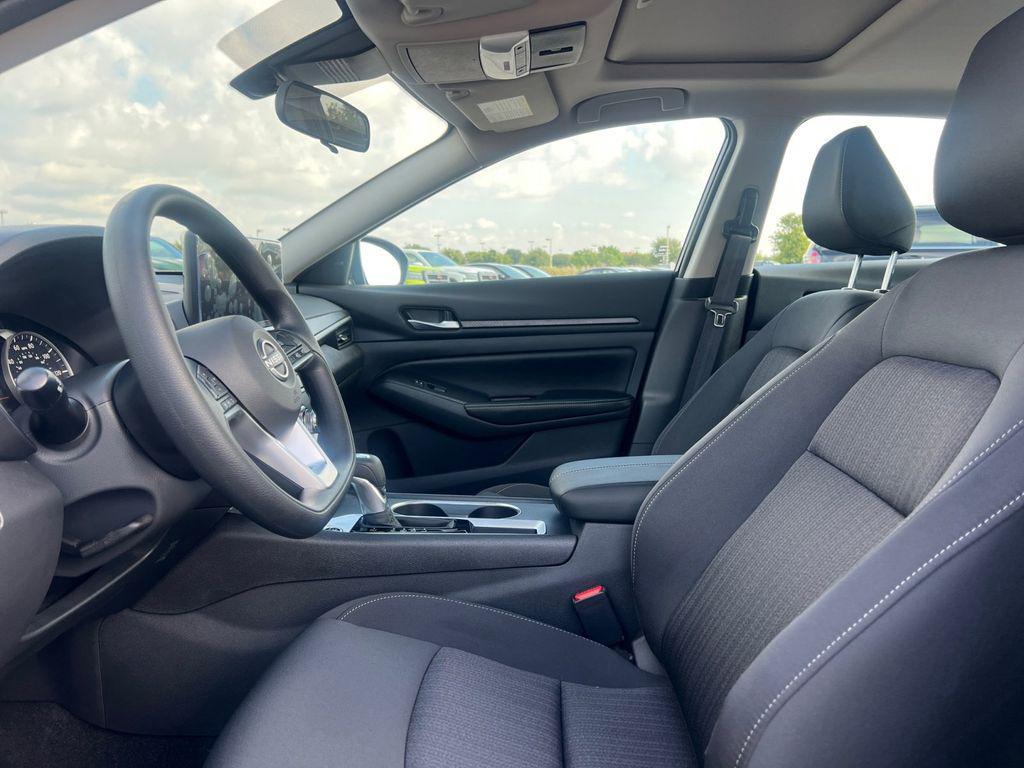 new 2025 Nissan Altima car, priced at $29,615