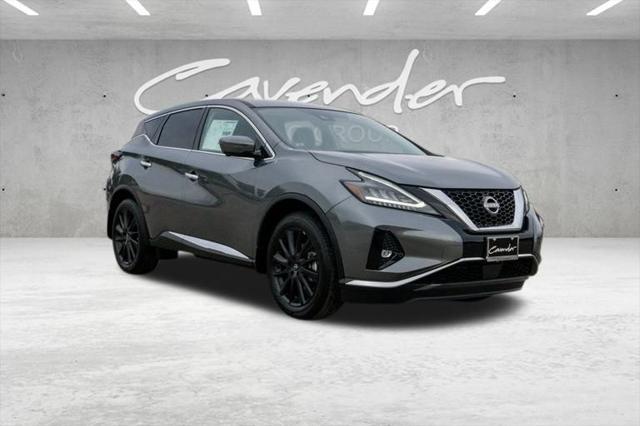 new 2024 Nissan Murano car, priced at $40,425