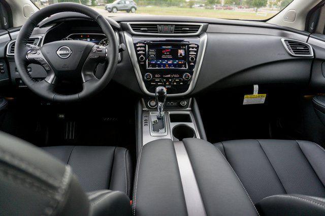 new 2024 Nissan Murano car, priced at $40,425