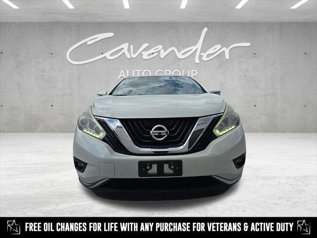 used 2016 Nissan Murano car, priced at $13,191