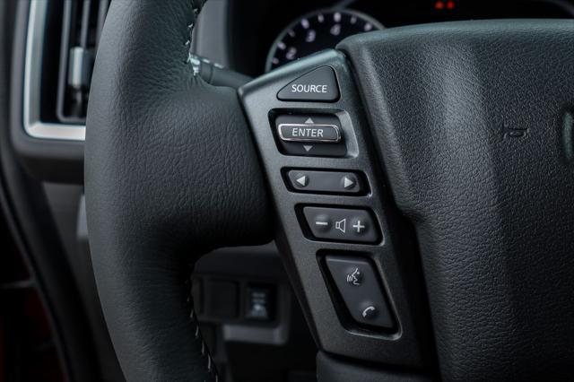 new 2025 Nissan Frontier car, priced at $42,885
