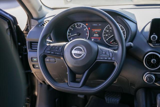 new 2025 Nissan Sentra car, priced at $22,199