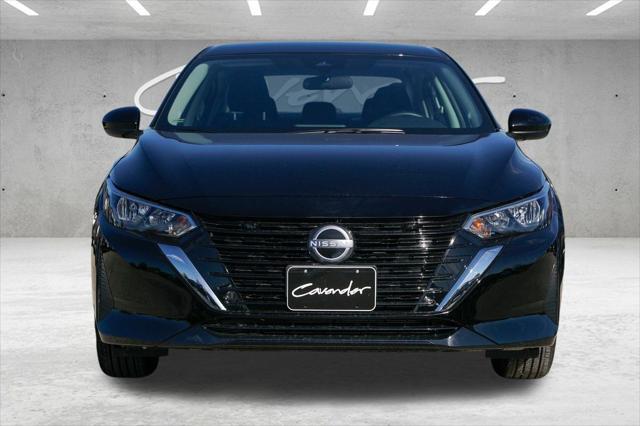 new 2025 Nissan Sentra car, priced at $22,199