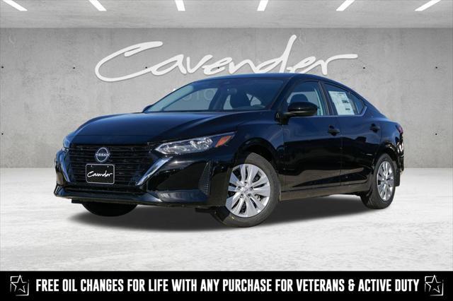 new 2025 Nissan Sentra car, priced at $21,788