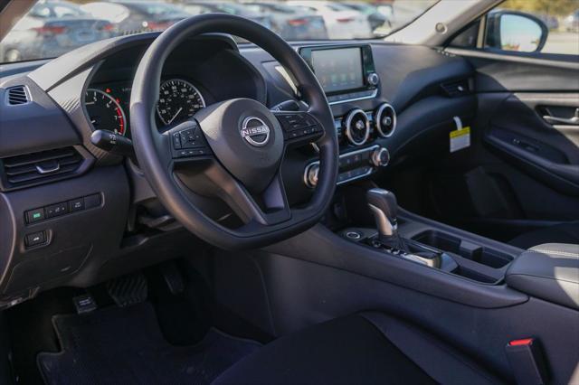 new 2025 Nissan Sentra car, priced at $22,199