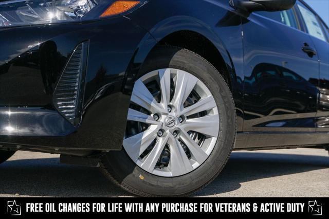 new 2025 Nissan Sentra car, priced at $21,788