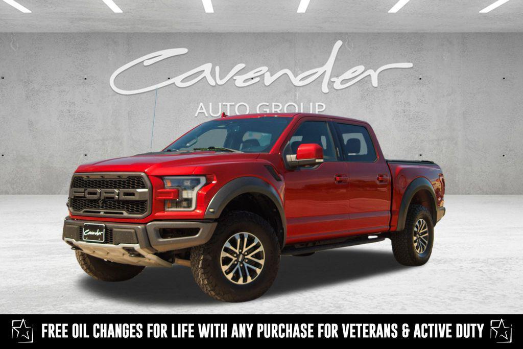 used 2019 Ford F-150 car, priced at $43,775