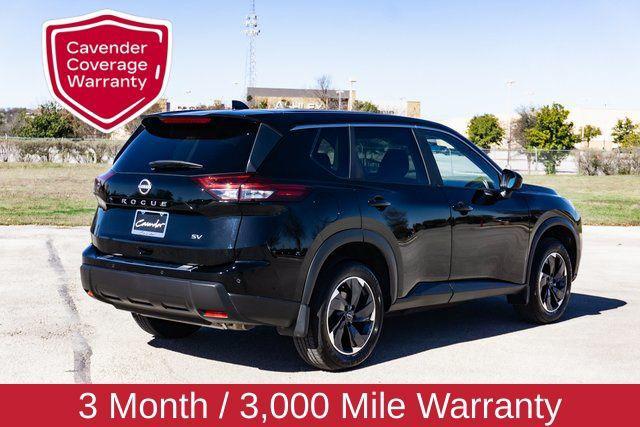 used 2024 Nissan Rogue car, priced at $26,032