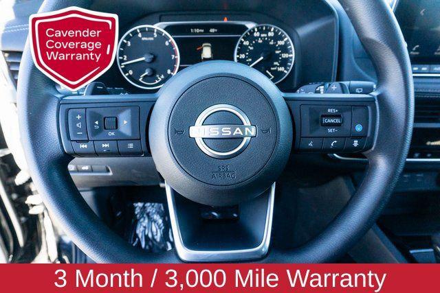 used 2024 Nissan Rogue car, priced at $26,032