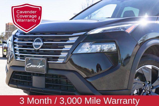 used 2024 Nissan Rogue car, priced at $26,032