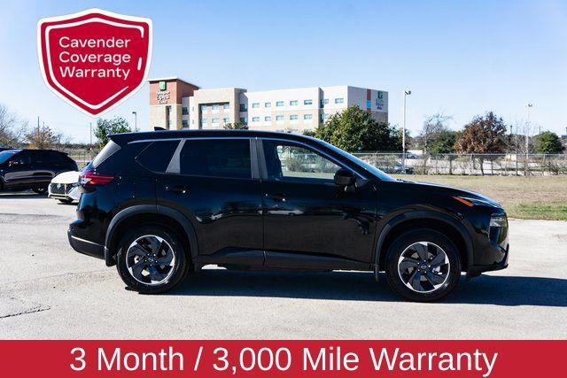 used 2024 Nissan Rogue car, priced at $26,032