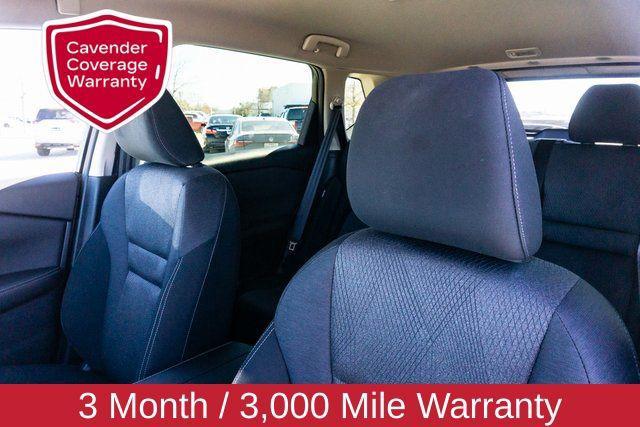 used 2024 Nissan Rogue car, priced at $26,032