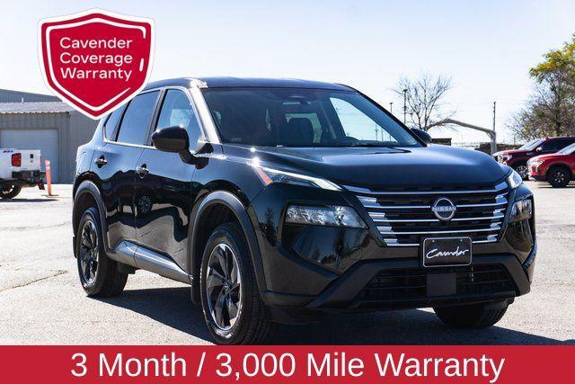 used 2024 Nissan Rogue car, priced at $26,032