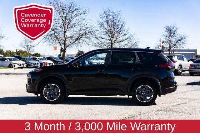 used 2024 Nissan Rogue car, priced at $26,032