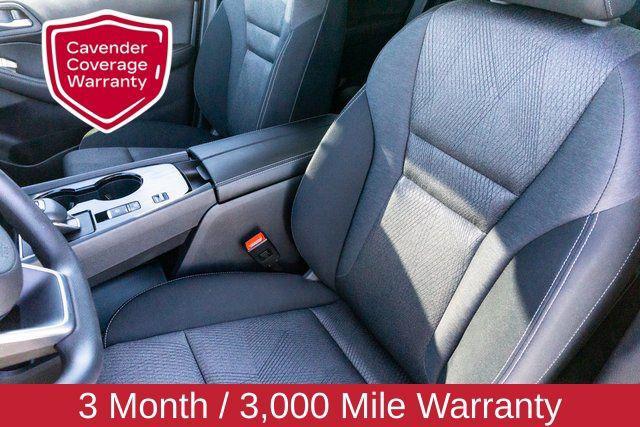 used 2024 Nissan Rogue car, priced at $26,032