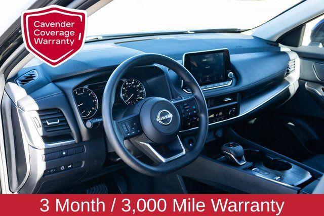 used 2024 Nissan Rogue car, priced at $26,032