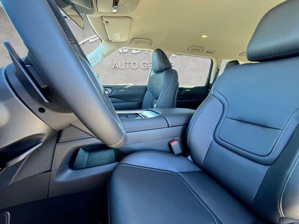 new 2026 Nissan Armada car, priced at $58,015