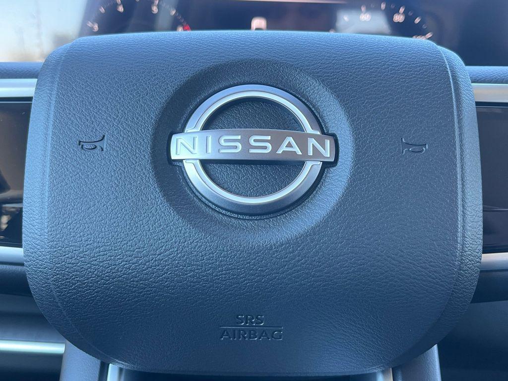 new 2026 Nissan Armada car, priced at $58,015