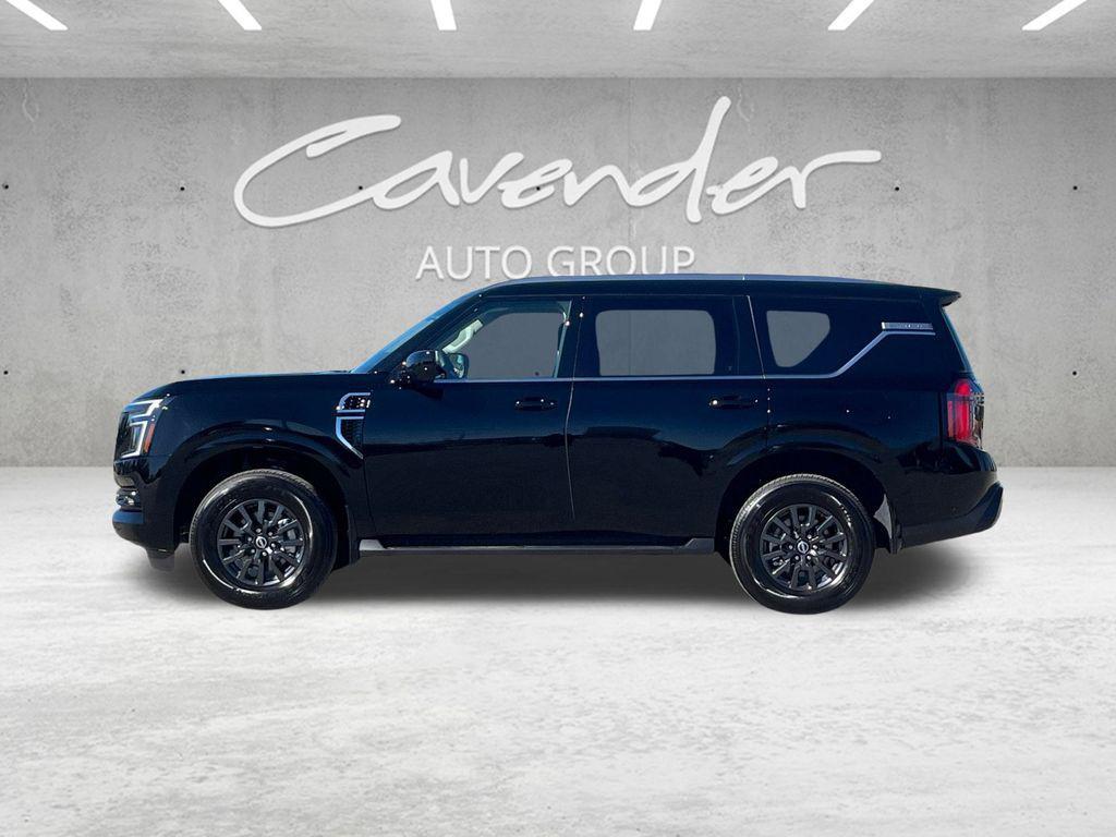new 2026 Nissan Armada car, priced at $58,015