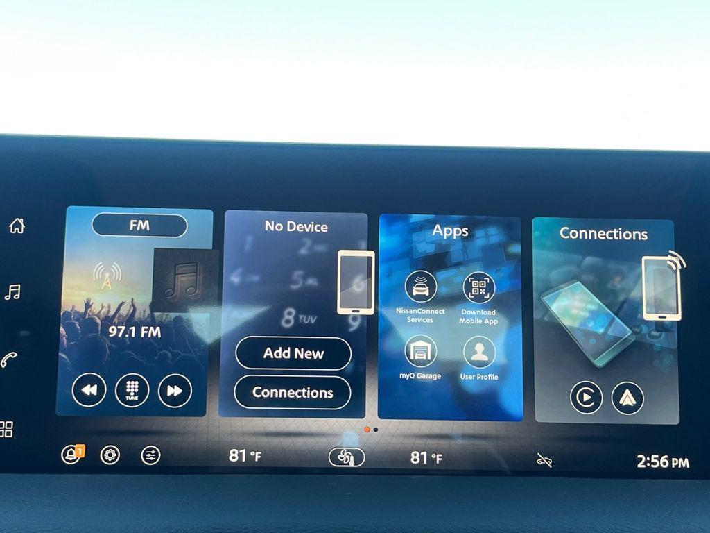 new 2026 Nissan Armada car, priced at $58,015