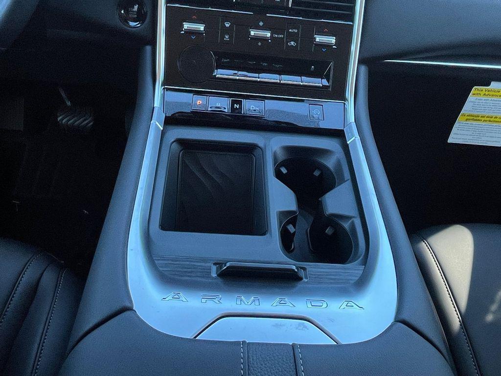 new 2026 Nissan Armada car, priced at $58,015