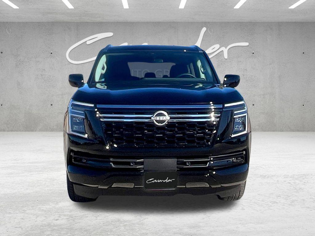 new 2026 Nissan Armada car, priced at $58,015