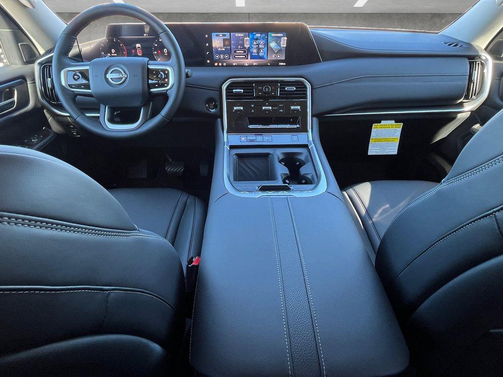 new 2026 Nissan Armada car, priced at $58,015