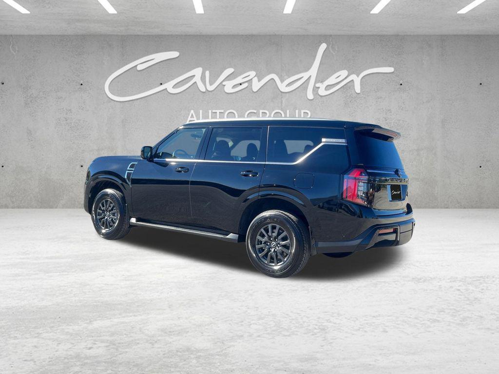 new 2026 Nissan Armada car, priced at $58,015