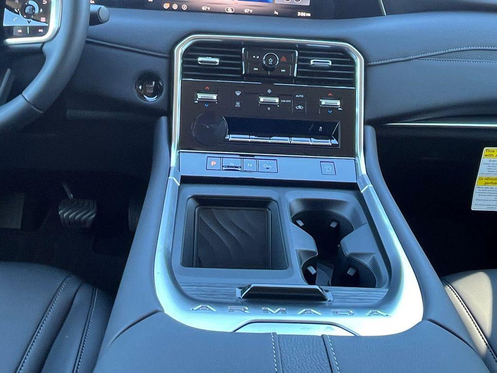 new 2026 Nissan Armada car, priced at $58,015