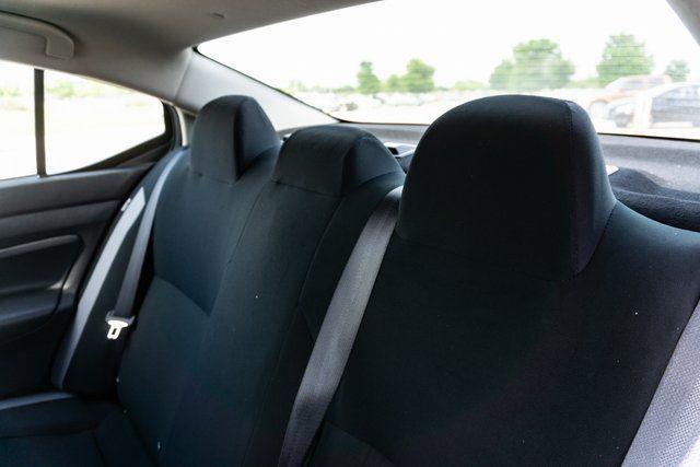 new 2025 Nissan Versa car, priced at $19,999