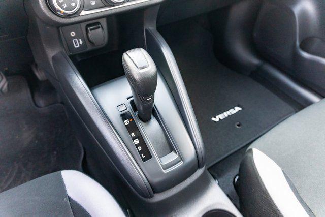 new 2025 Nissan Versa car, priced at $19,999