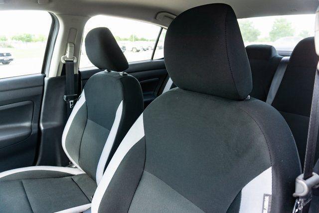 new 2025 Nissan Versa car, priced at $19,999