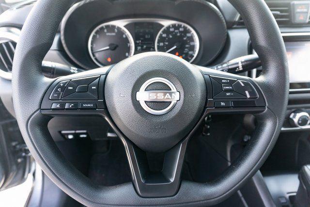 new 2025 Nissan Versa car, priced at $19,999
