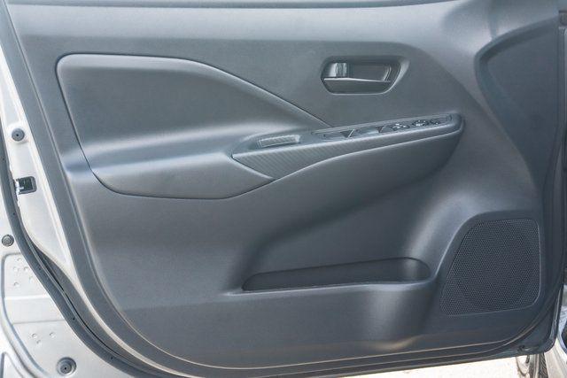 new 2025 Nissan Versa car, priced at $19,999