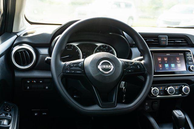 new 2025 Nissan Versa car, priced at $19,999