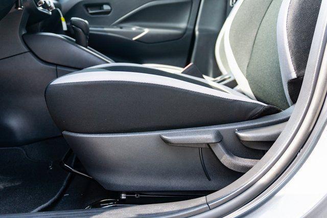 new 2025 Nissan Versa car, priced at $19,999