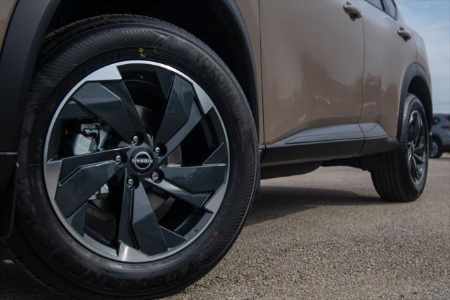 new 2025 Nissan Rogue car, priced at $31,665