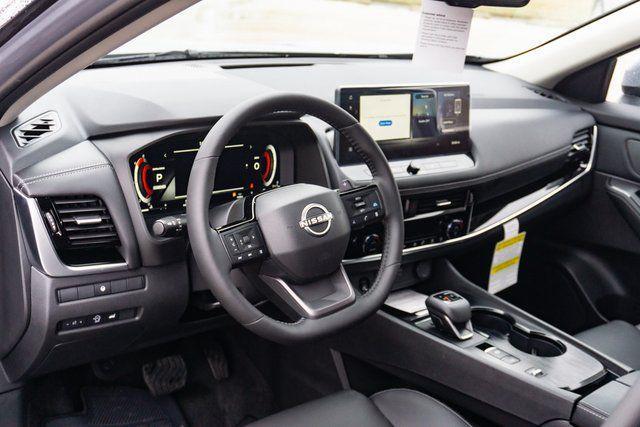 new 2025 Nissan Rogue car, priced at $34,991